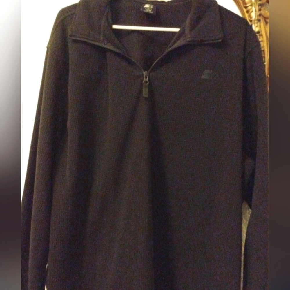 Starter quarter zip pullover - Size L